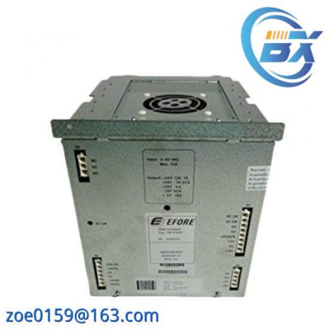 ABB DSQC334 Power Supply