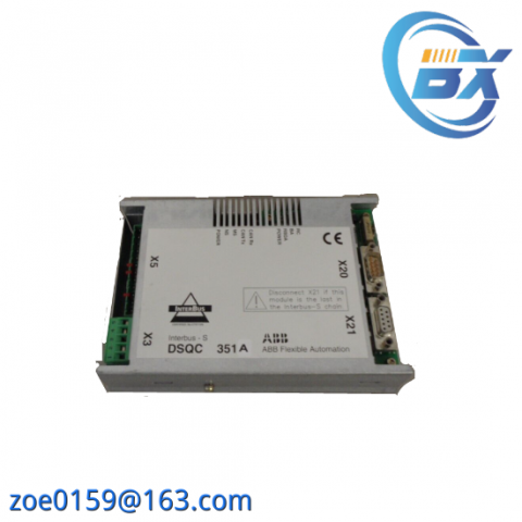ABB DSQC351A | 3HNE00006-1 | Power Supply Module