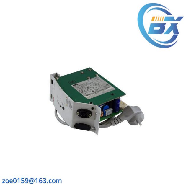 ABB DSQC354 Digital I/O Module - High-Speed Communication Interface
