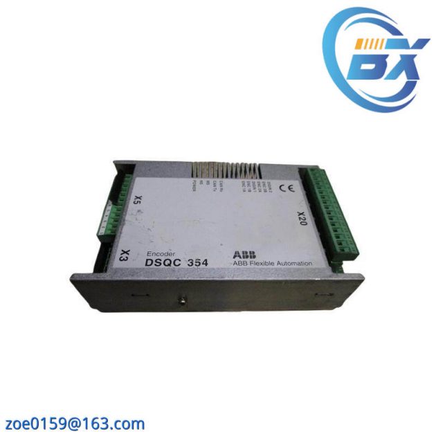 ABB DSQC354: High-Power Supply for Industrial Automation, 200 Characters or Less