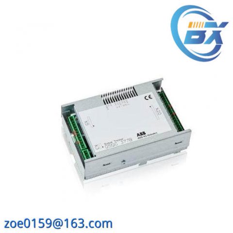ABB DSQC377B Conveyor Tracking Unit
