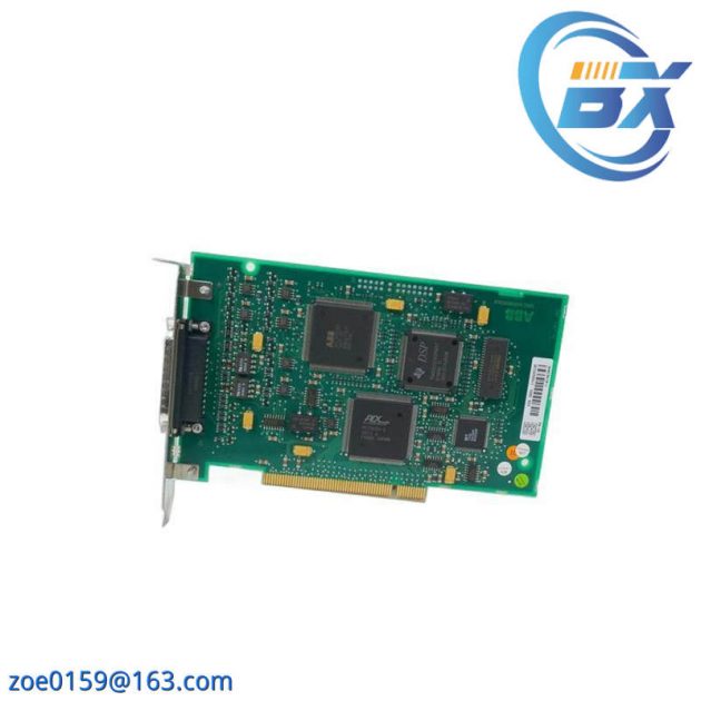 ABB DSQC503 Digital Signal Card, Advanced Control Solutions