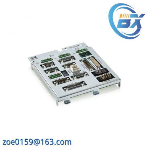 ABB DSQC504 3HAC5689-1 Base Connection Unit - High-Performance Control Module