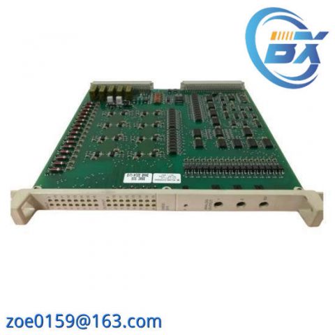 ABB DSQC521: Integrated I/O Module for Advanced Automation Solutions
