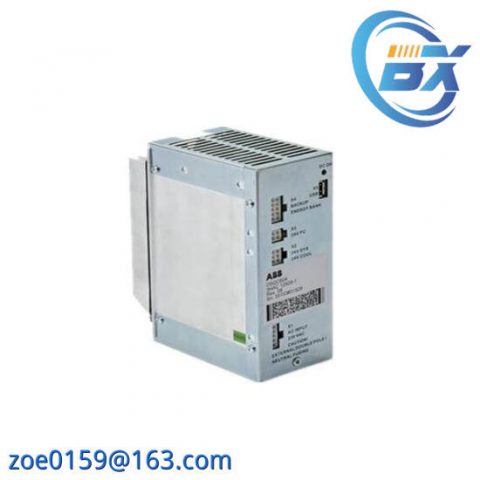ABB DSQC604 3HAC12928-1 Power Supply - Industrial Control Module