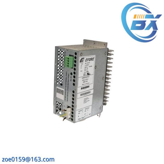 ABB DSQC608-3HAC12934-1: High-Performance I/O Power Supply for Advanced Automation