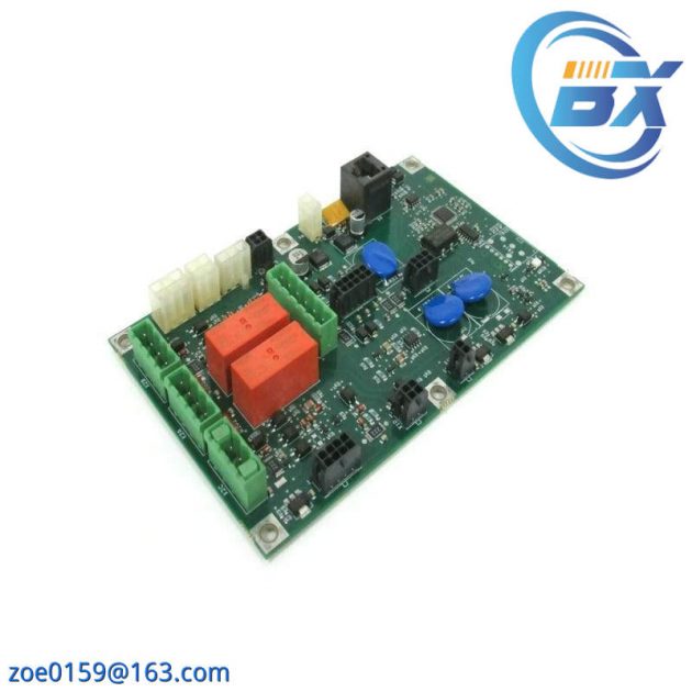ABB DSQC611 / 3HAC13389-2 Contactor Unit - Industrial Automation Solution