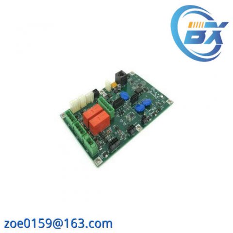 ABB DSQC611 | 3HAC133892 | Contactor Unit, Industrial Control Modules