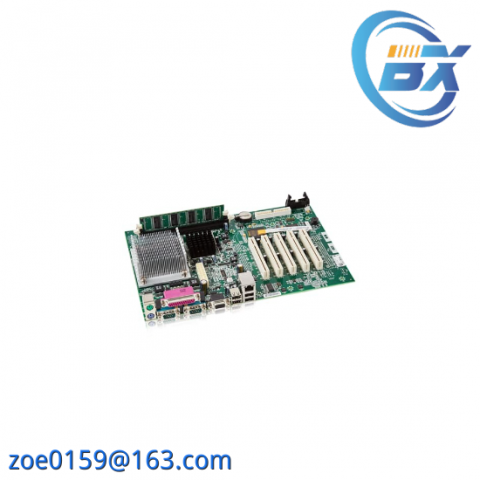 ABB DSQC623 3HAC020079-001: Advanced DCS Module for Industrial Automation
