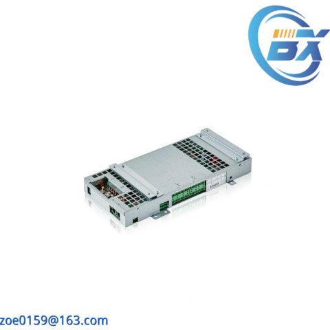 ABB DSQC647 SafeMove Unit, 3HAC026272-001, Modular Control System