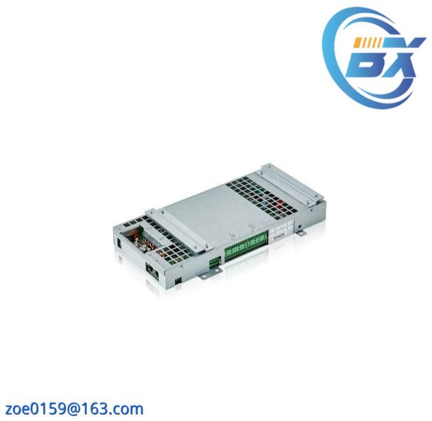 ABB DSQC647 SafeMove Unit, 3HAC026272-001, Modular Control System