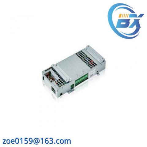 ABB DSQC647 3HAC026272001: SafeMove Unit for Advanced Industrial Control