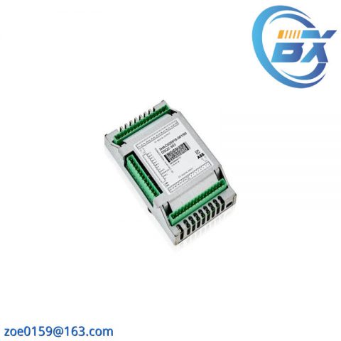 ABB DSQC653, 3HAC025918-001, IRB7603, HAC034526-001, 3HAC058991-004 - Integrated Control Solutions