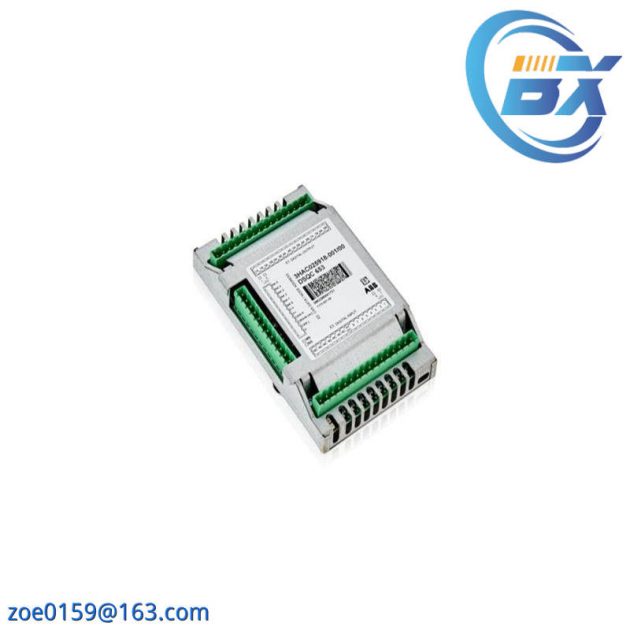 ABB DSQC653, 3HAC025918-001, IRB7603, HAC034526-001, 3HAC058991-004 - Integrated Control Solutions