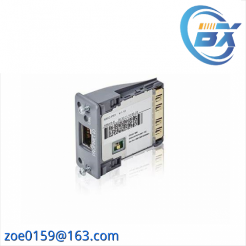 ABB DSQC688 3HAC031670001 Robot ProfiNet Board - Industrial Control Module