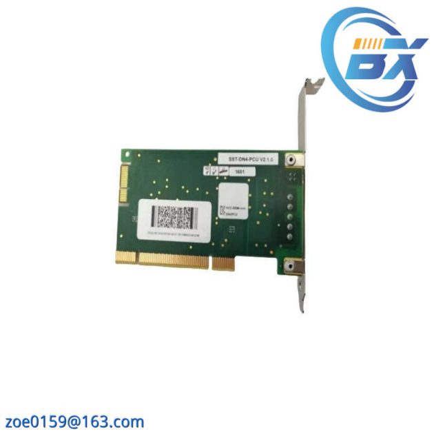 ABB DSQC697 - Modular EtherCAT Interface, Integrated I/O for Efficient Factory Automation