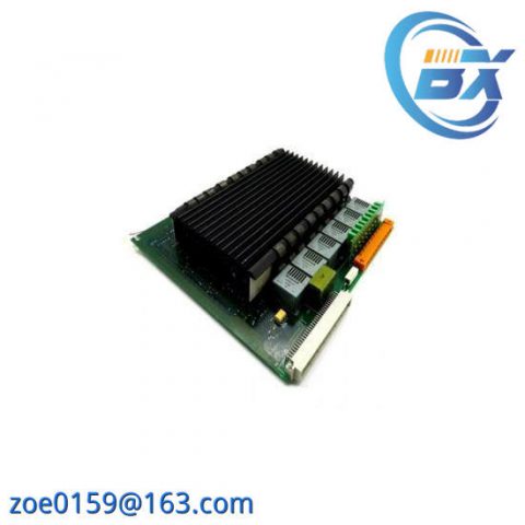 ABB DSQC 236D Servo Drive BOARD: Precision Control for Industrial Automation