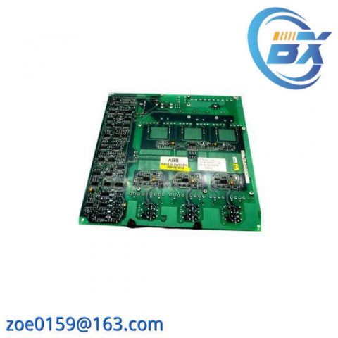 ABB DSQC 266G Servo Amplifier Board, DCS Module