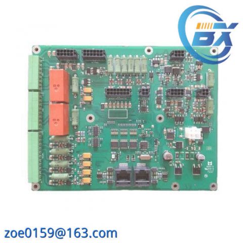 ABB DSQC 400 3HAC030162-001 Safety Board: Industrial Safety Solution