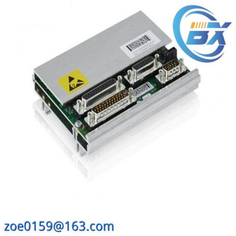 ABB DSQC 633C Measurement Unit - Advanced Industrial Automation Solution