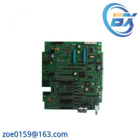 ABB DSRF197 3BSE019297R1 Custom Processing Module for Industrial Control Systems