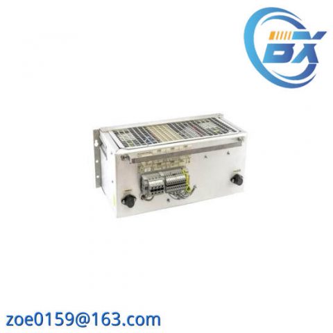 ABB DSSA165 48990001-LY Power Supply Unit