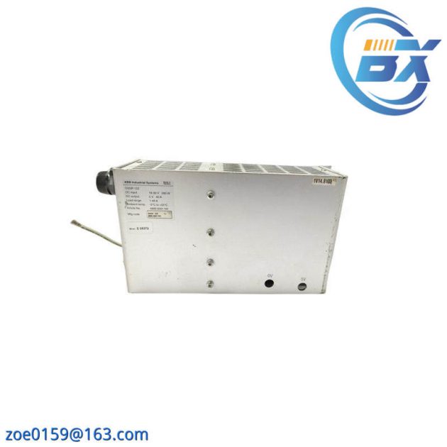 ABB DSSB146 Power Supply Module - Precision & Efficiency for Industrial Automation