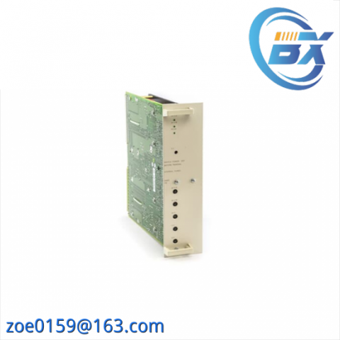 ABB DSSR116 48990001-FK - Industrial Control Module