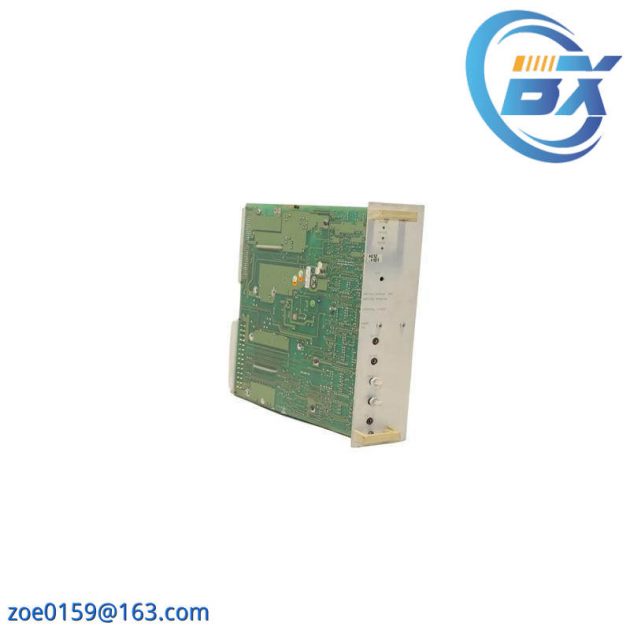 ABB DSSR116 48990001-FK Power Supply Unit: Advanced Industrial Control Solution