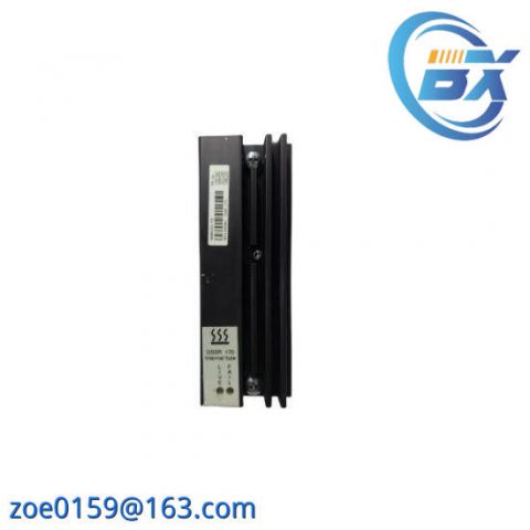 ABB DSSR170 | 48990001-PC | Power Supply Unit
