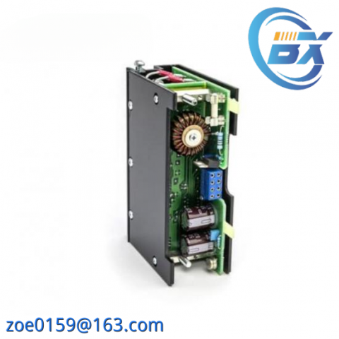 ABB DSSR170 REF48990001-PC | High-Voltage Regulator Unit for DC Inputs & Outputs