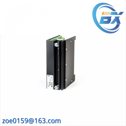 ABB DSSS-171-3BSE005003R1 Voting Unit: Advanced Control Module for Industrial Automation