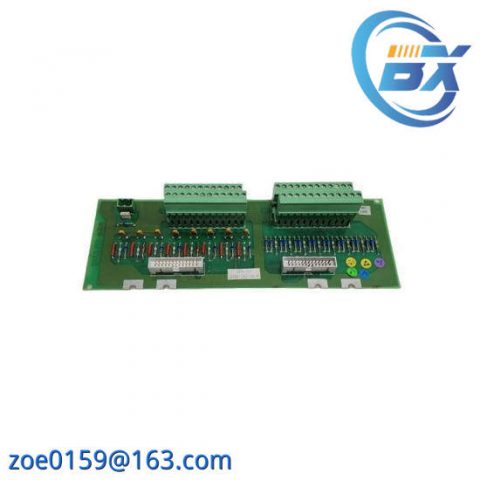 ABB DSTA001 57120001-PX Connection Unit - Advanced Automation Solution