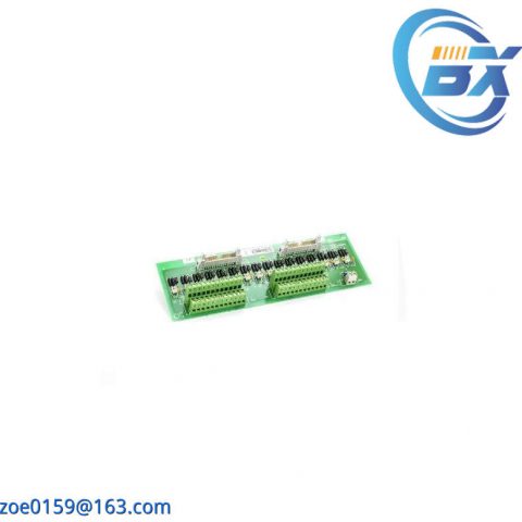 ABB DSTA002B - 3BSE018317R1 Analog Connection Unit