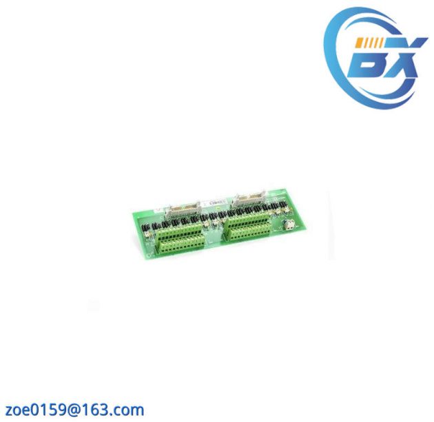 ABB DSTA002B - 3BSE018317R1 Analog Connection Unit