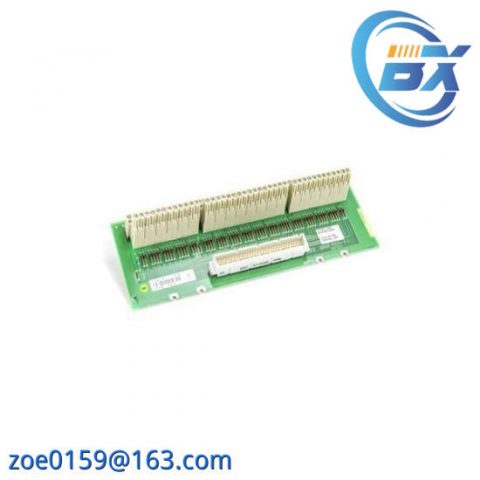 ABB DSTA145 57120001-HP BOARD CONNECTION UNIT: Advanced Control System Component