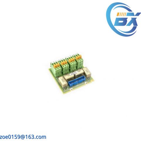 ABB DSTA160 57120001-AH Analog Output Connection Unit