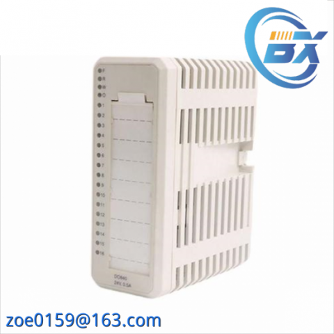 ABB DSTA160 Analog Output Termination Module - Precise Control for Industrial Automation