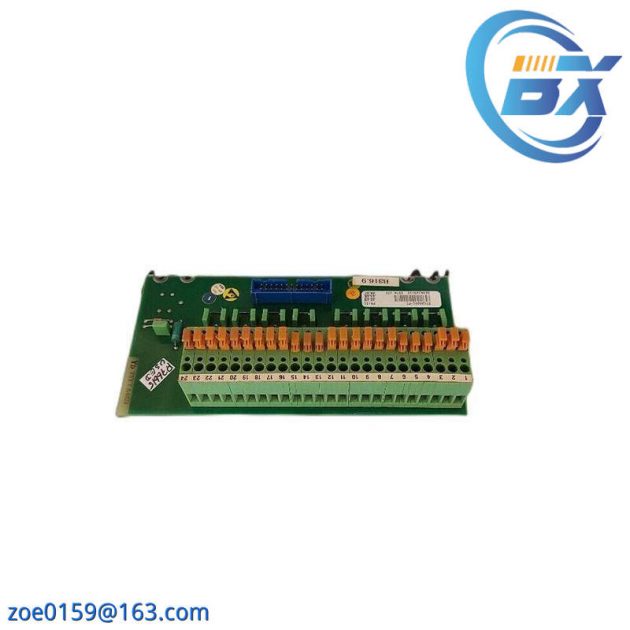 ABB DSTA170 57120001-FC Industrial PLC Termination Unit