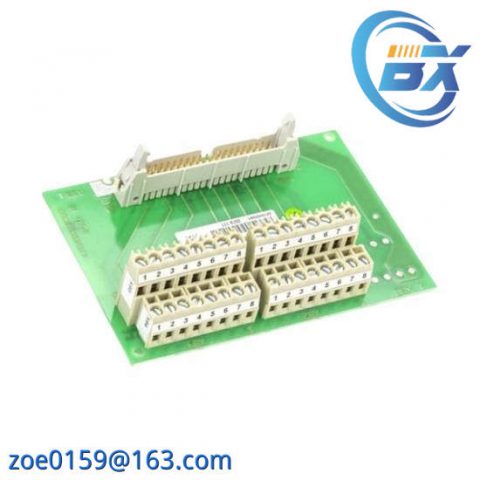 ABB DSTA171 S100 I/O Connection Unit Module