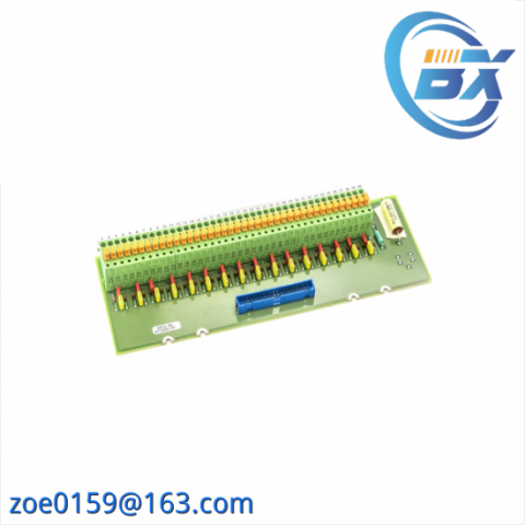 ABB DSTA180 57120001-ET Connection Unit: Industrial Automation Module for Enhanced Performance