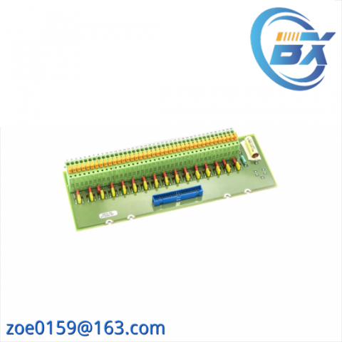 ABB DSTA180 Connection Unit - High-Power, Reliable Control for Industrial Applications