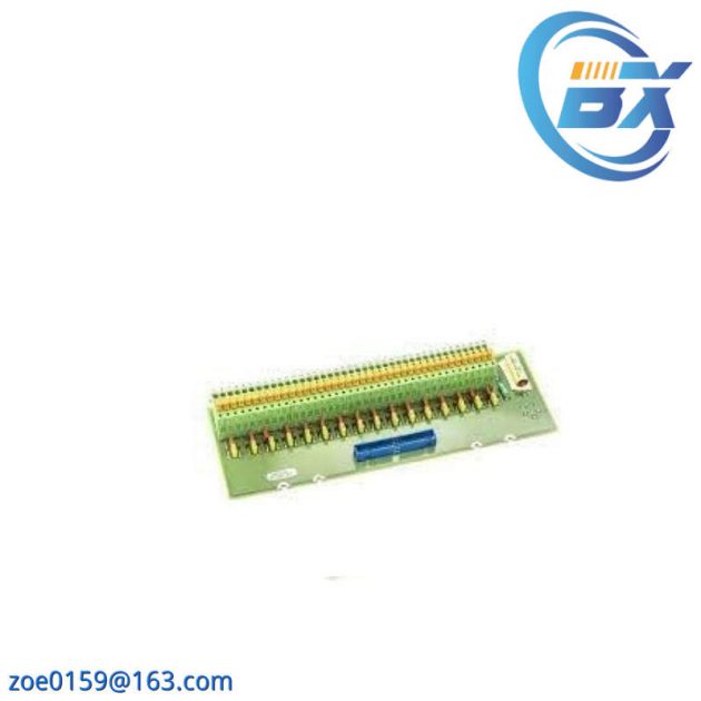 ABB DSTA180 Connection Unit - High-Performance PLC Module for Industrial Automation
