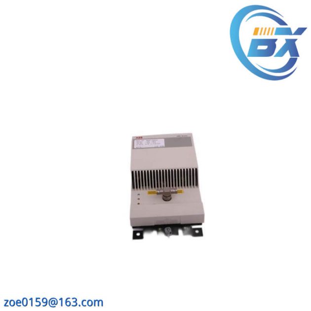 ABB DSTC452 Master Field Bus Modem - Advanced Communication for Industrial Automation