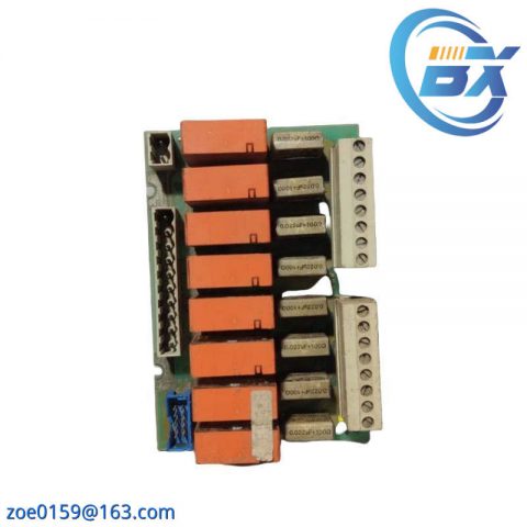 ABB DSTD108L 57160001-ABW Connection Unit