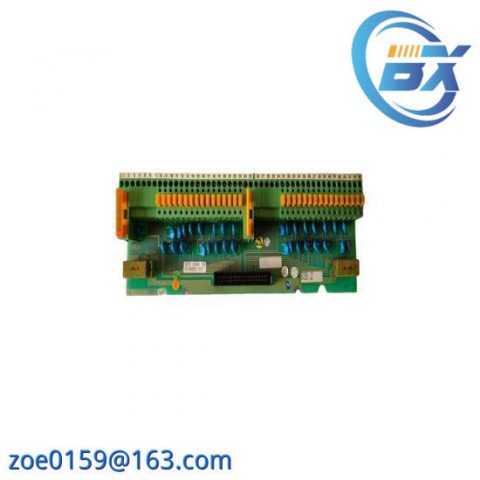 ABB DSTD110A 57160001-TZ - High-Performance Connection Unit