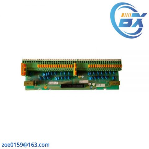 ABB DSTD110A - 57160001-TZ Terminal Board