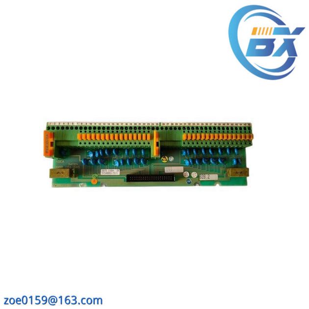 ABB DSTD110A - 57160001-TZ Terminal Board