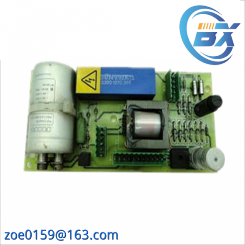 ABB DSTD132 - Advanced Connection Unit for Industrial Automation