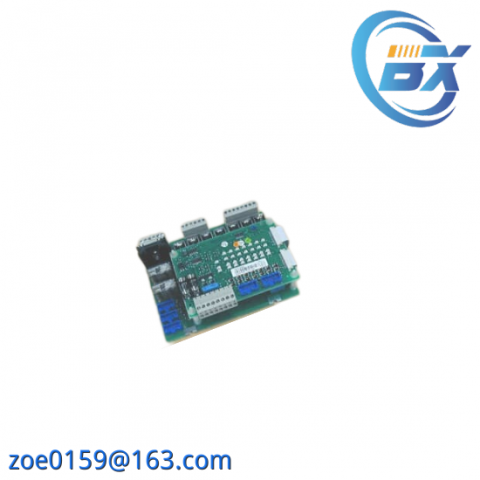 ABB DSTD N020 3BSE003238R1 Connection Unit - Advanced Industrial Control Solution